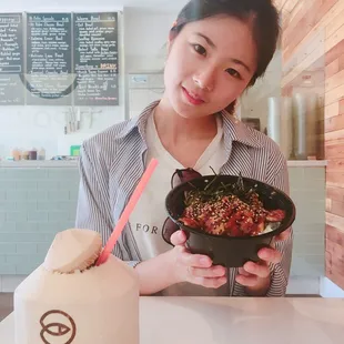 Awesome service awesome food! I promise