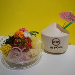 sushi and sashimi, food