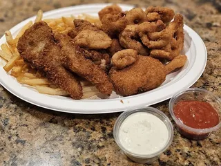 Marion's Fish Market & Restaurant 