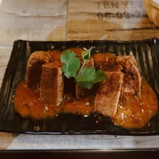 SPICY Fermented tofu