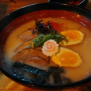 Tonkotsu Ramen