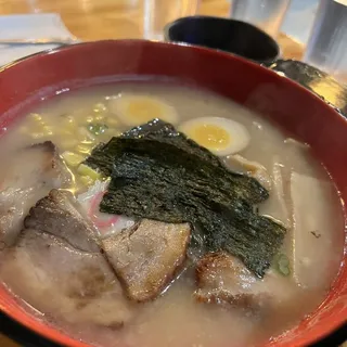 Miso Ramen