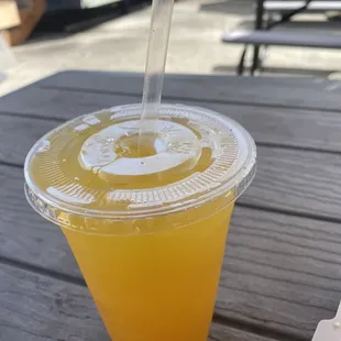 lemonade mango