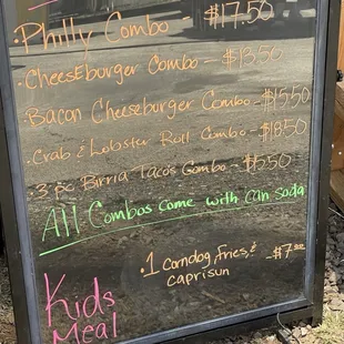 Best Selling Combinations