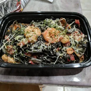 Not the greatest picture, but at least I remembered this time!