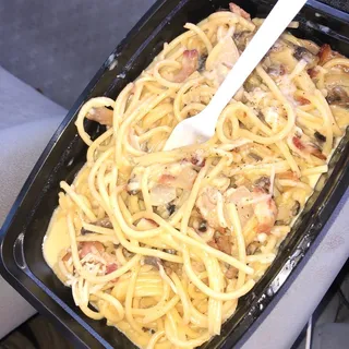Bacon Carbonara