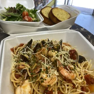 Seafood Pasta