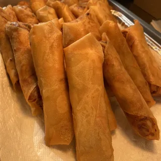 Vegetable Lumpia