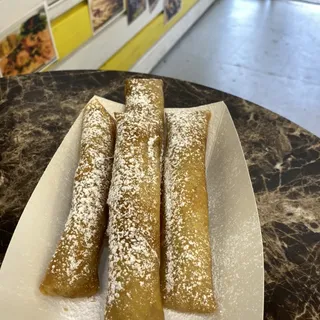 Banana Lumpia