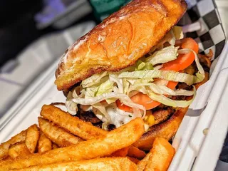 Aloha Smash Burger - Waikiki