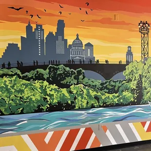 Mural