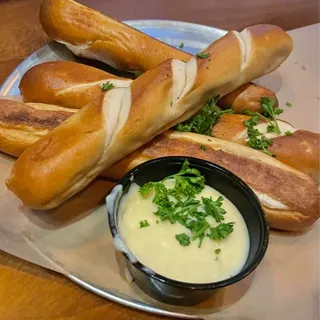 Pretzel Sticks