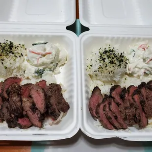 Steak Plates