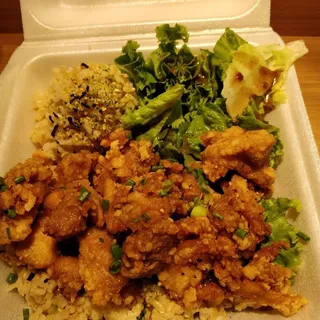 Garlic Chicken