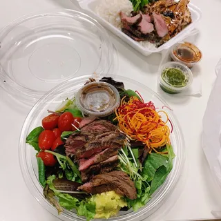 Mix Plate