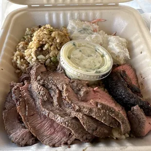 Steak plate