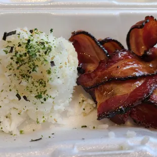 snack - candy pork special for 5 dollars