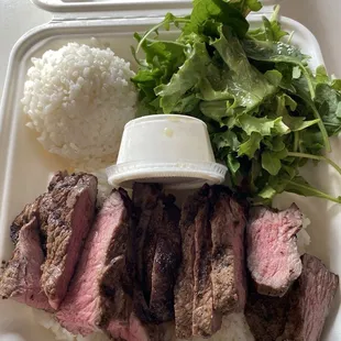 Steak plate