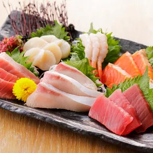 Hi Sushi & Grill
