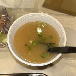 Miso Soup