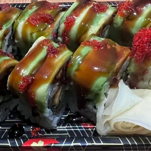 Dragon Roll