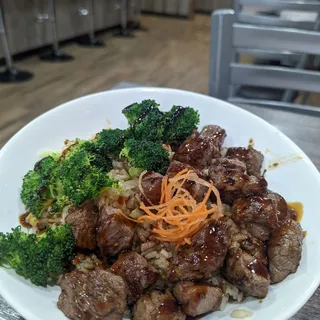 Steak Teriyaki Bowl