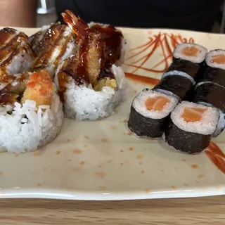 Salmon Roll