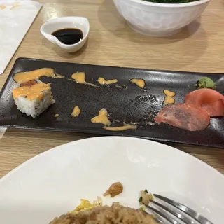 Spicy Tuna Roll