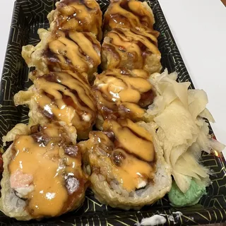 Las Vegas Roll