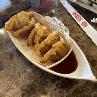 4. Gyoza