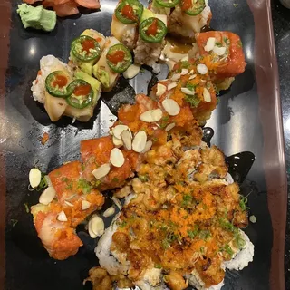Surf and Turf Roll