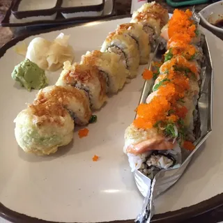 Lion King Roll