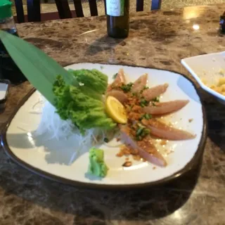 Albacore Sashimi