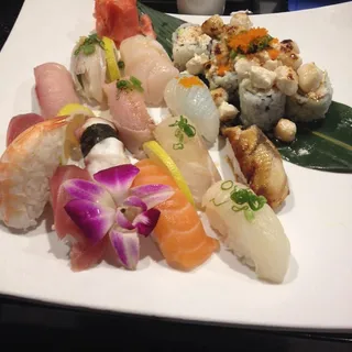 Chefs Choice Sushi Special