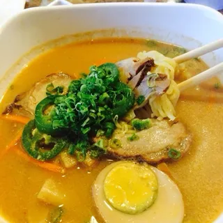 Miso Ramen