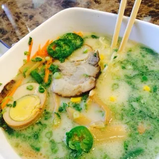 Paitan Ramen