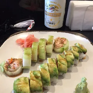 Cucumber Roll