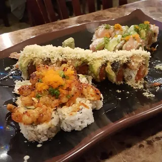 Crazy Monkey Roll