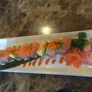 Spicy Hama Hama Roll