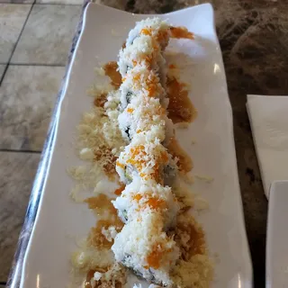 Shrimp Tempura Roll