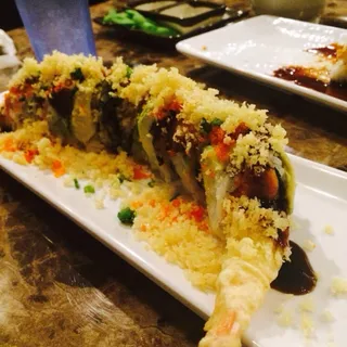 Dragon Roll