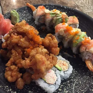 Shrimp Lover Roll
