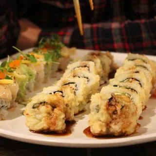 California Tempura Roll