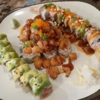 Popcorn Lobster Roll