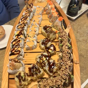 We're gonna need a bigger boat