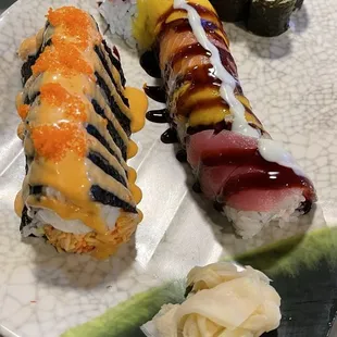 sushi sushi sushi