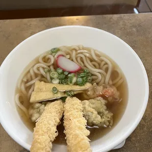 Tempura Udon