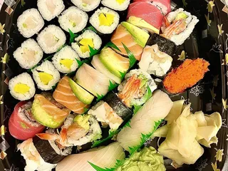 Cafe Sushi