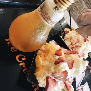 Summer Cream Snow Ice