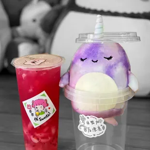 Pinky Lady @whaevaeats